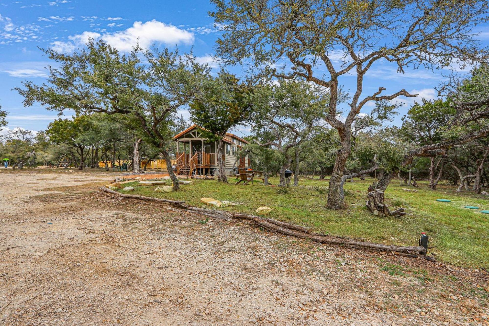 The Casitas At Las Tortugas - La Hacienda Driftwood 外观 照片